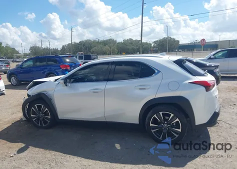 2021 Lexus Ux 200 из США, поврежденный, VIN JTHP3JBH2M2033606